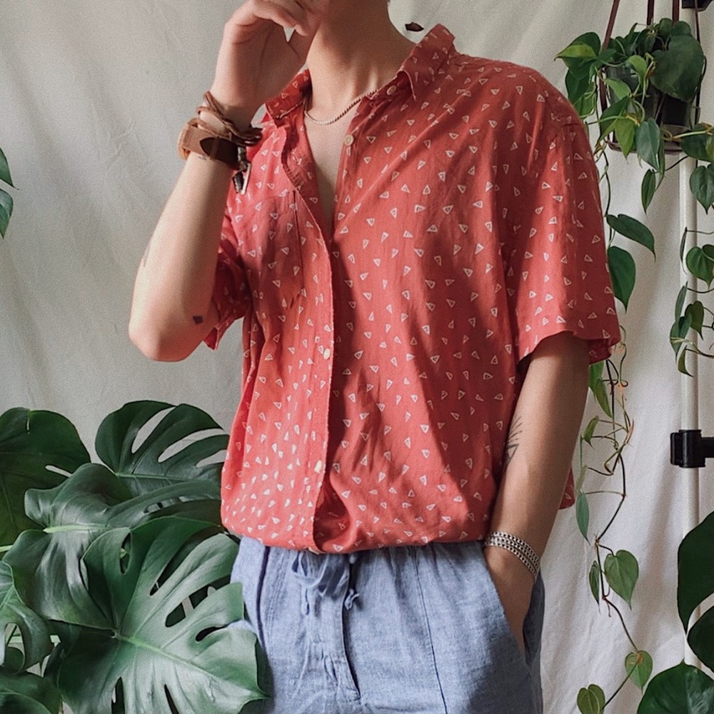 Koto Casual Button Down Shirts